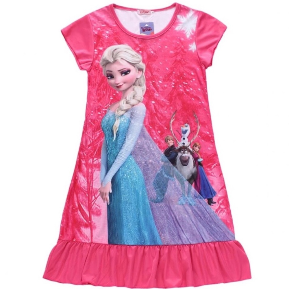 Frozen Nightgown